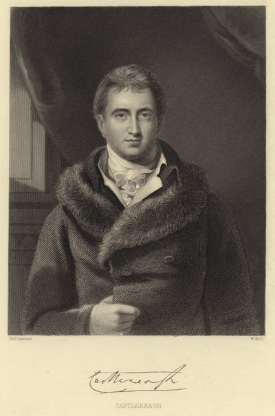 Castlereagh by Thomas Lawrence